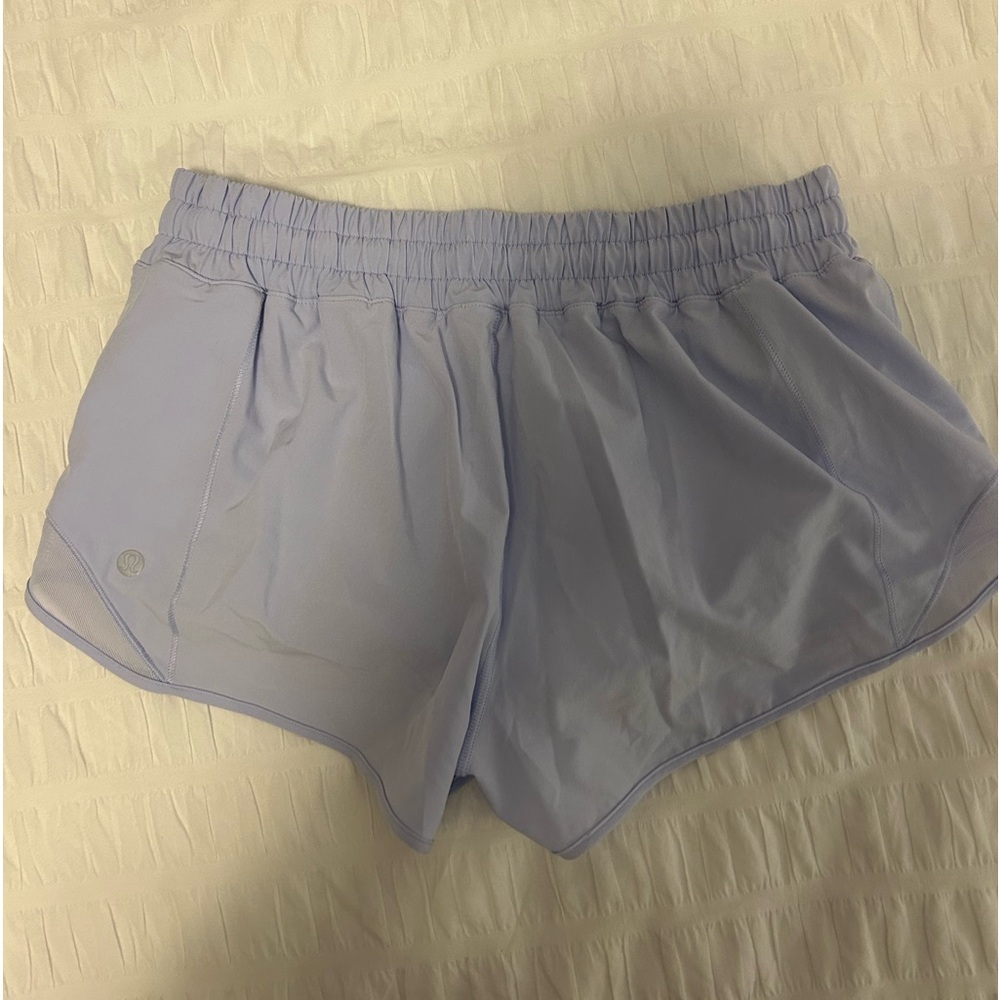 Lululemon hotty hot shorts
